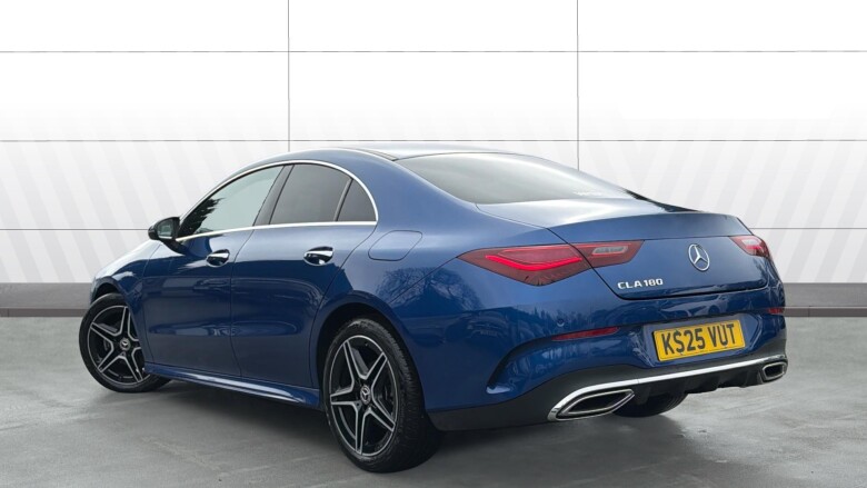 Mercedes-Benz CLA 180 AMG Line Executive 4dr Tip Auto Petrol Saloon
